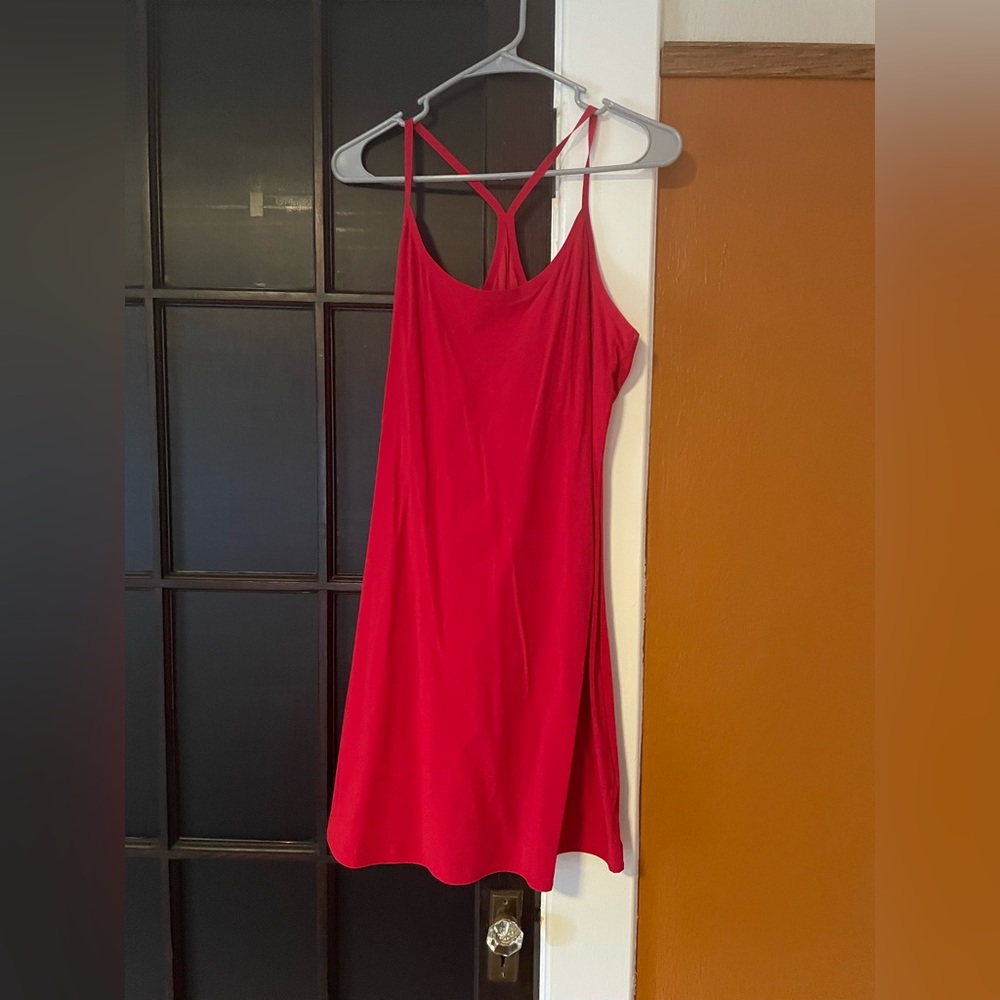 Outdoor Voices Exercise Dress